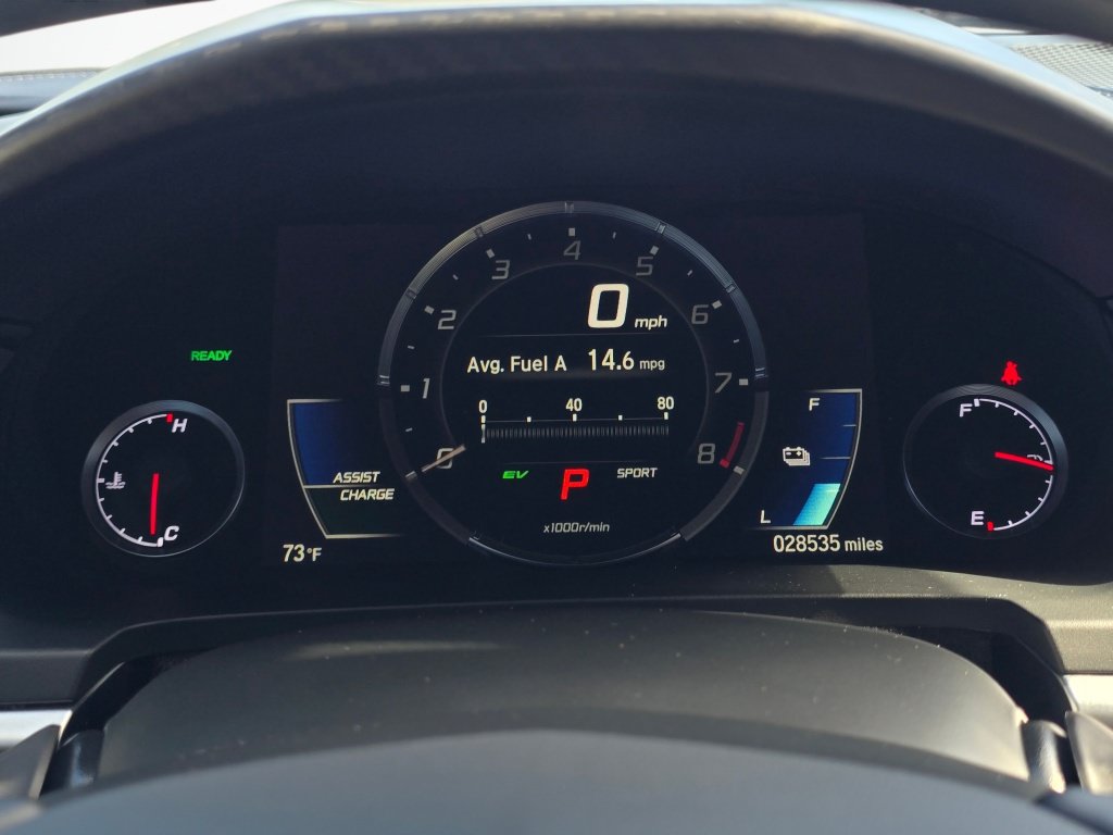 Used 2017 Acura NSX AWD/4WD image 29