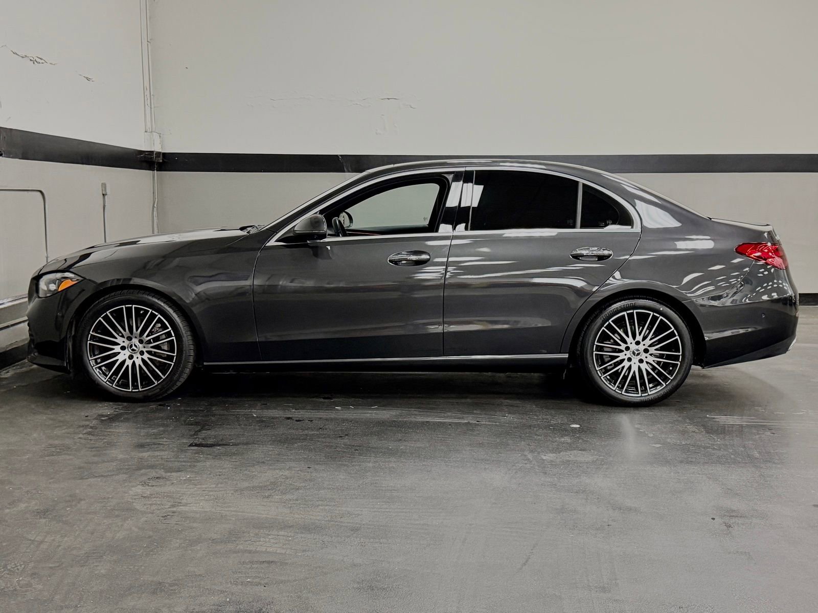 Used 2023 Mercedes-Benz C 300 Sedan w/ Exclusive Trim Package image 9