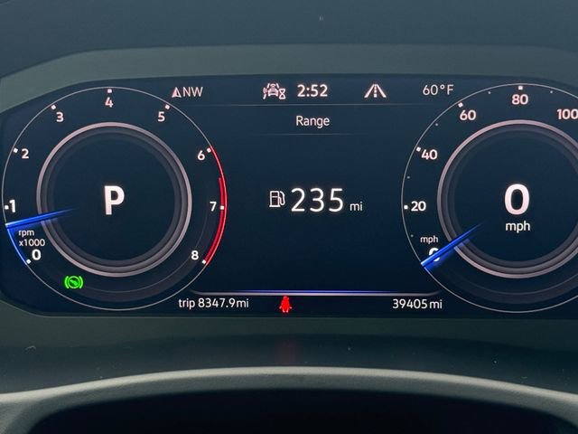 Used 2022 Volkswagen Atlas Cross Sport SE image 25