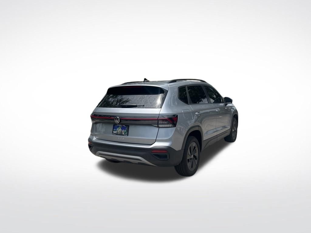 Used 2025 Volkswagen Taos S FWD image 5