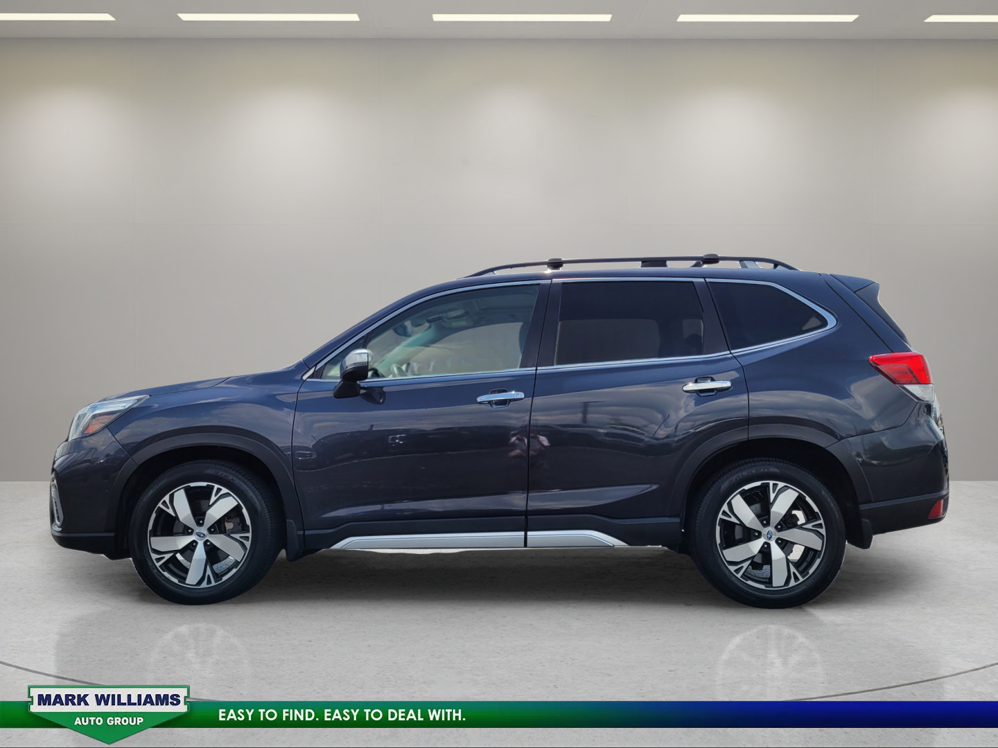 Used 2019 Subaru Forester Touring AWD/4WD image 7