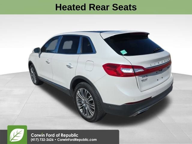 Used 2016 Lincoln MKX Reserve w/ Technology Package image 8