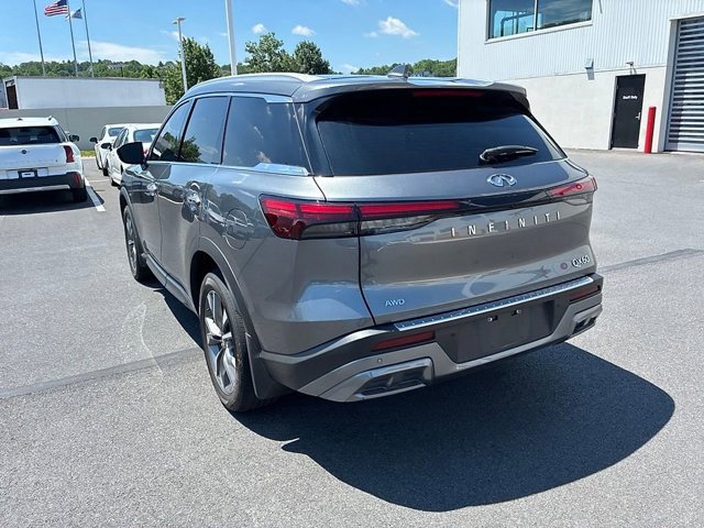 Used 2022 INFINITI QX60 Luxe w/ Cargo Package AWD/4WD image 12