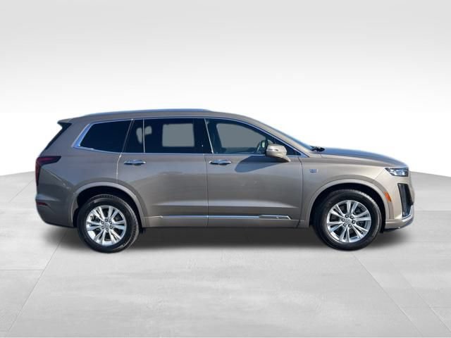 Certified 2023 Cadillac XT6 Luxury AWD/4WD image 10