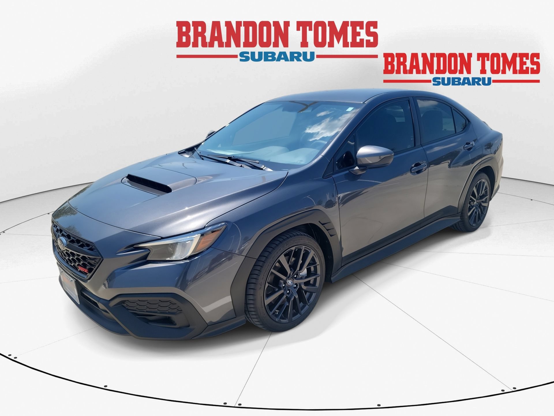 New 2026 Subaru WRX