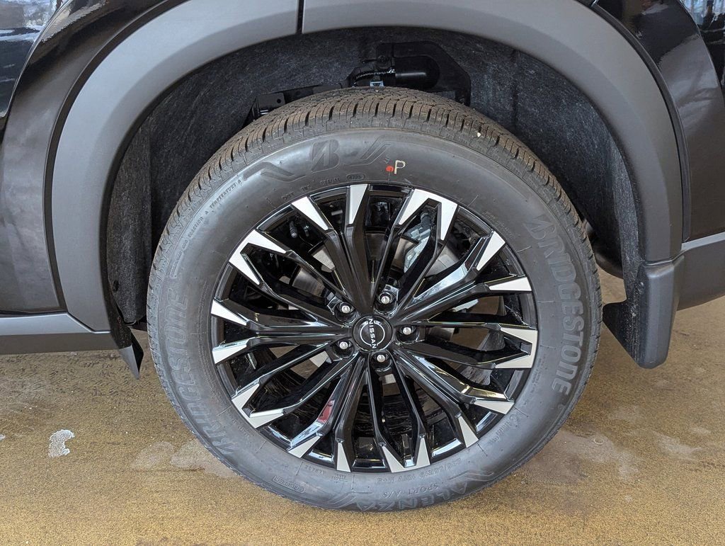 New 2026 Nissan Rogue Dark Armor image 28