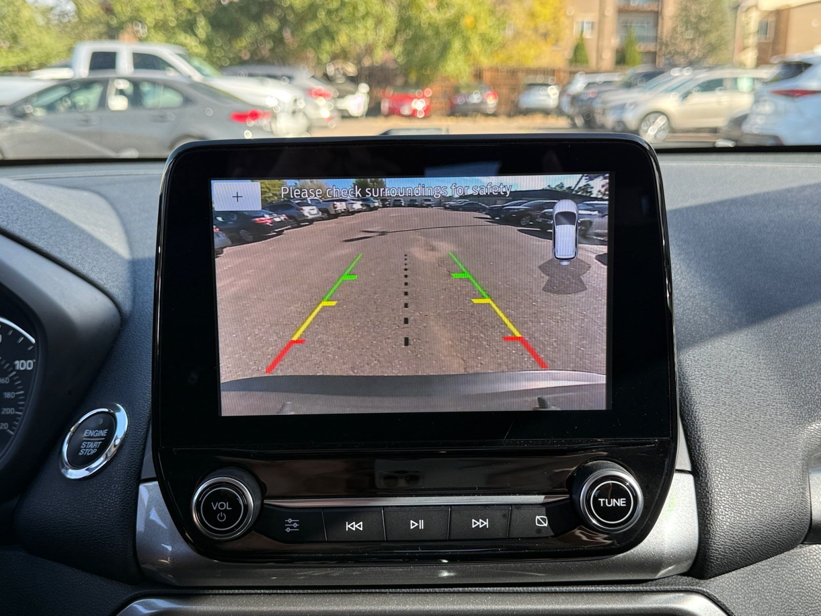 Used 2020 Ford EcoSport SE AWD/4WD image 27