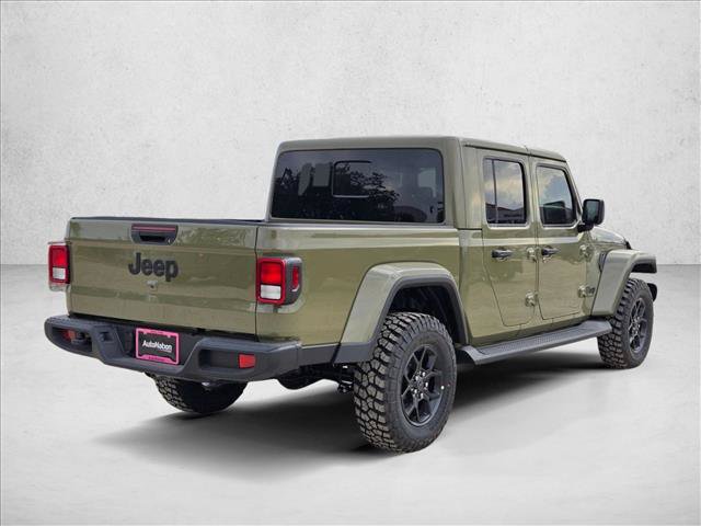 New 2026 Jeep Gladiator Mojave AWD/4WD image 2