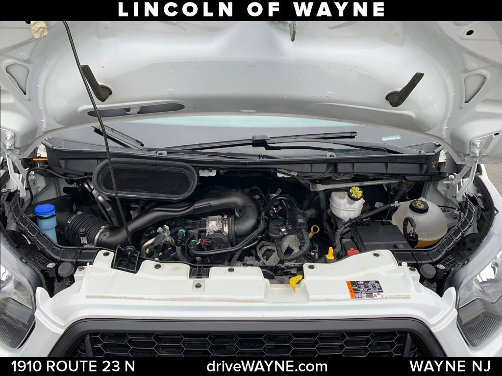 Used 2023 Ford Transit 250 148 High Roof AWD image 19