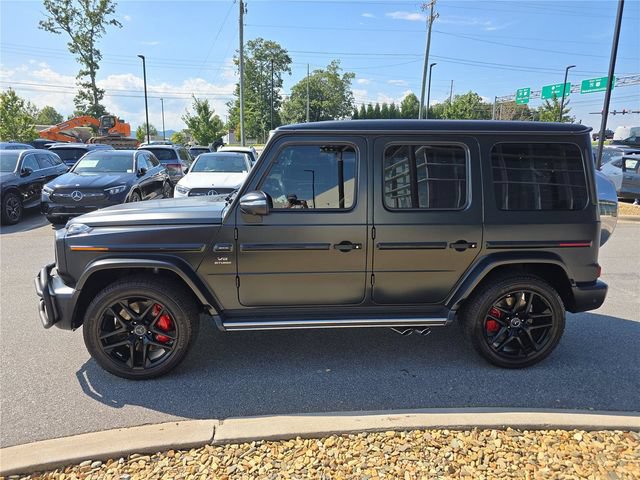 Certified 2023 Mercedes-Benz G 63 AMG 4MATIC image 7
