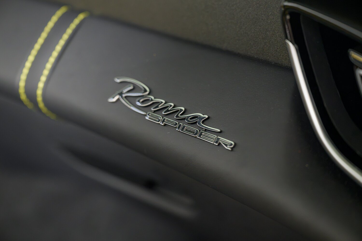 Used 2025 Ferrari Roma Spider RWD image 37