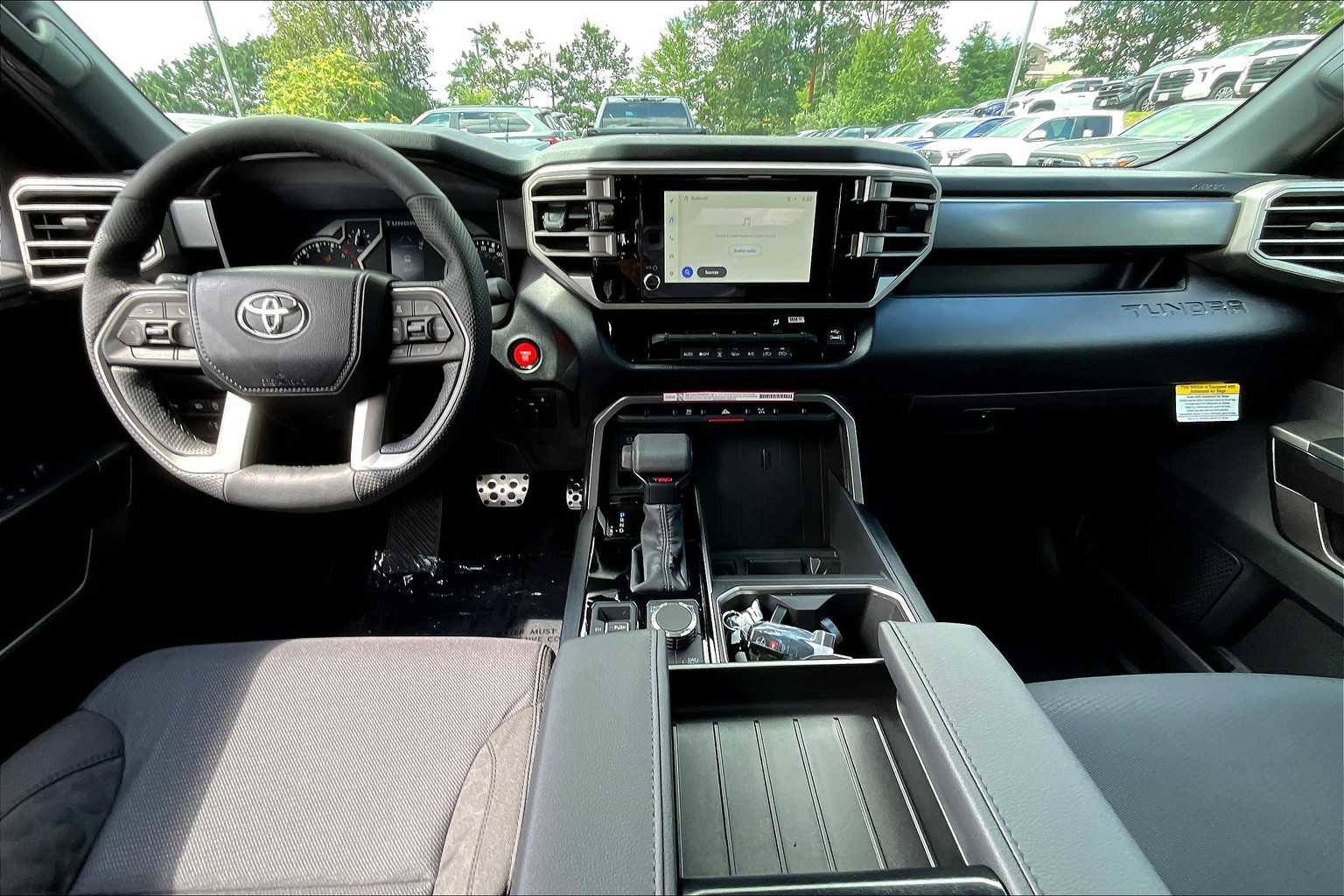 New 2025 Toyota Tundra SR5 image 5