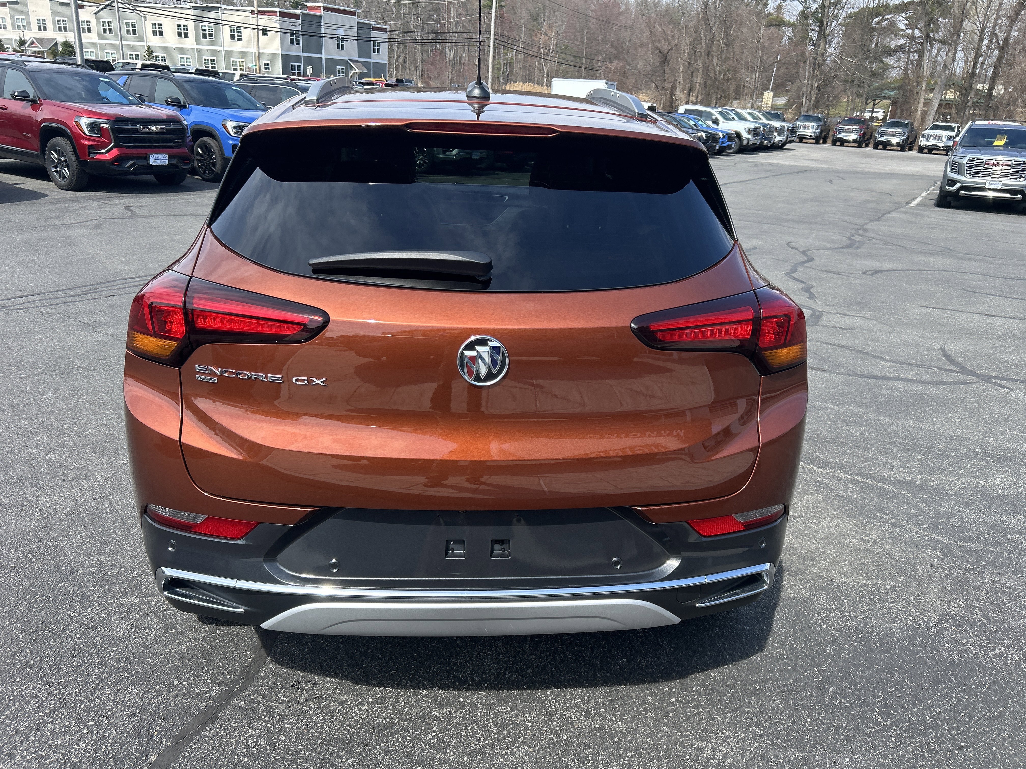 Used 2020 Buick Encore GX Essence w/ Advanced Technology Package image 6