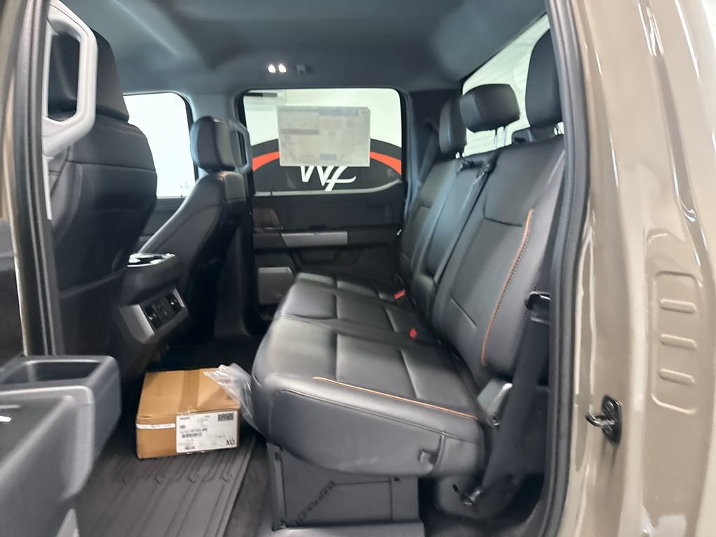 New 2026 Ford F350 Lariat w/ Chrome Package AWD/4WD image 14