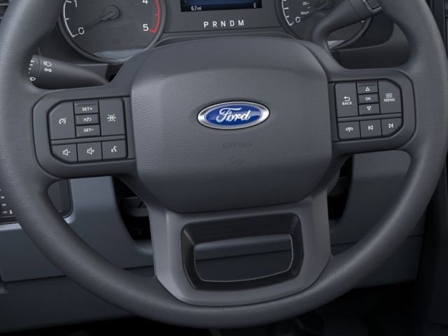 New 2025 Ford F550 4x4 Regular Cab Super Duty image 12