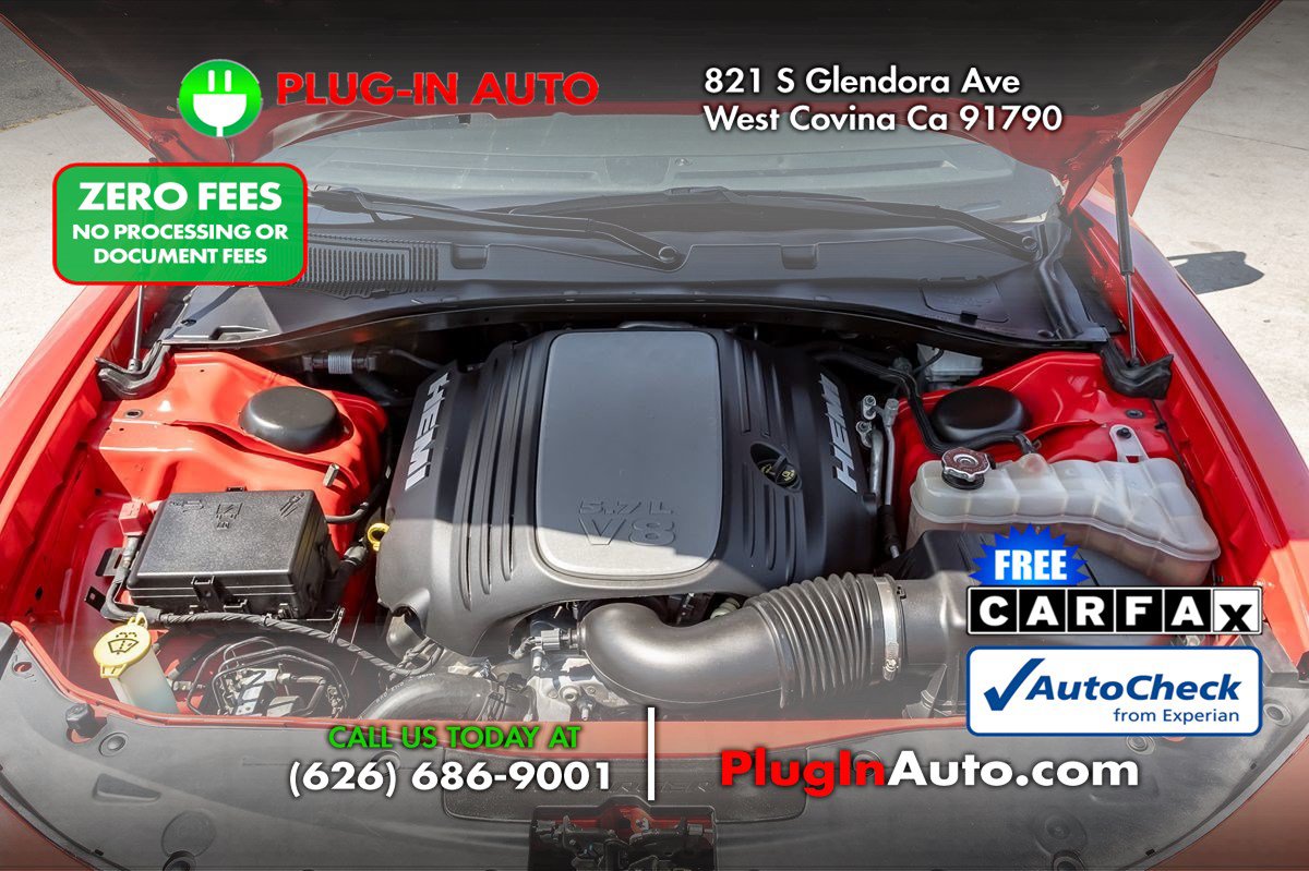 Used 2020 Dodge Charger R/T RWD image 10