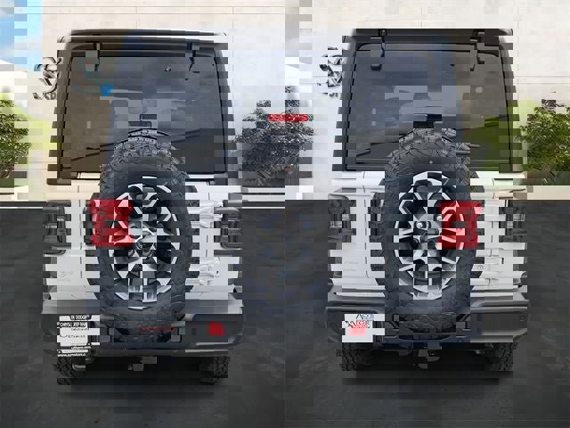 New 2026 Jeep Wrangler Sport image 4