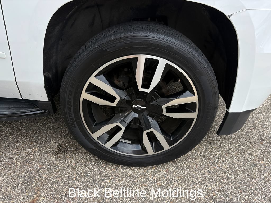 Used 2020 Chevrolet Tahoe Premier w/ RST 6.2L Performance Edition AWD/4WD image 28