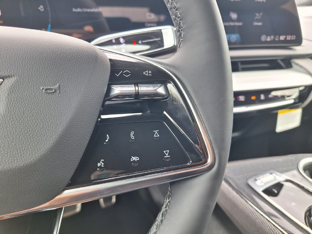 New 2027 Cadillac Optiq Premium Luxury RWD image 18