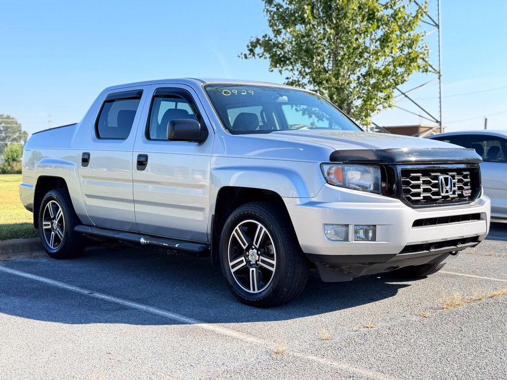 Used 2013 Honda Ridgeline Sport image 1