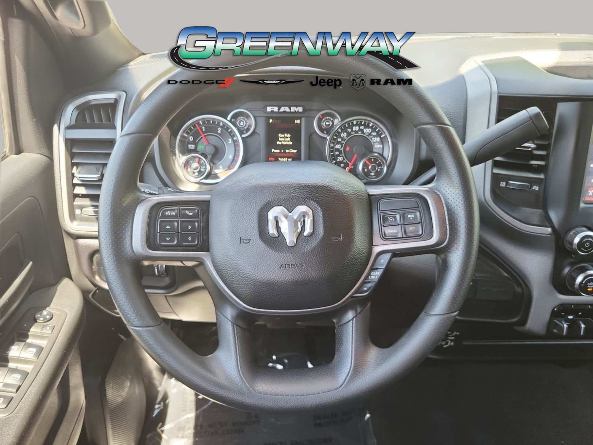 Used 2021 RAM 2500 Tradesman AWD/4WD image 24