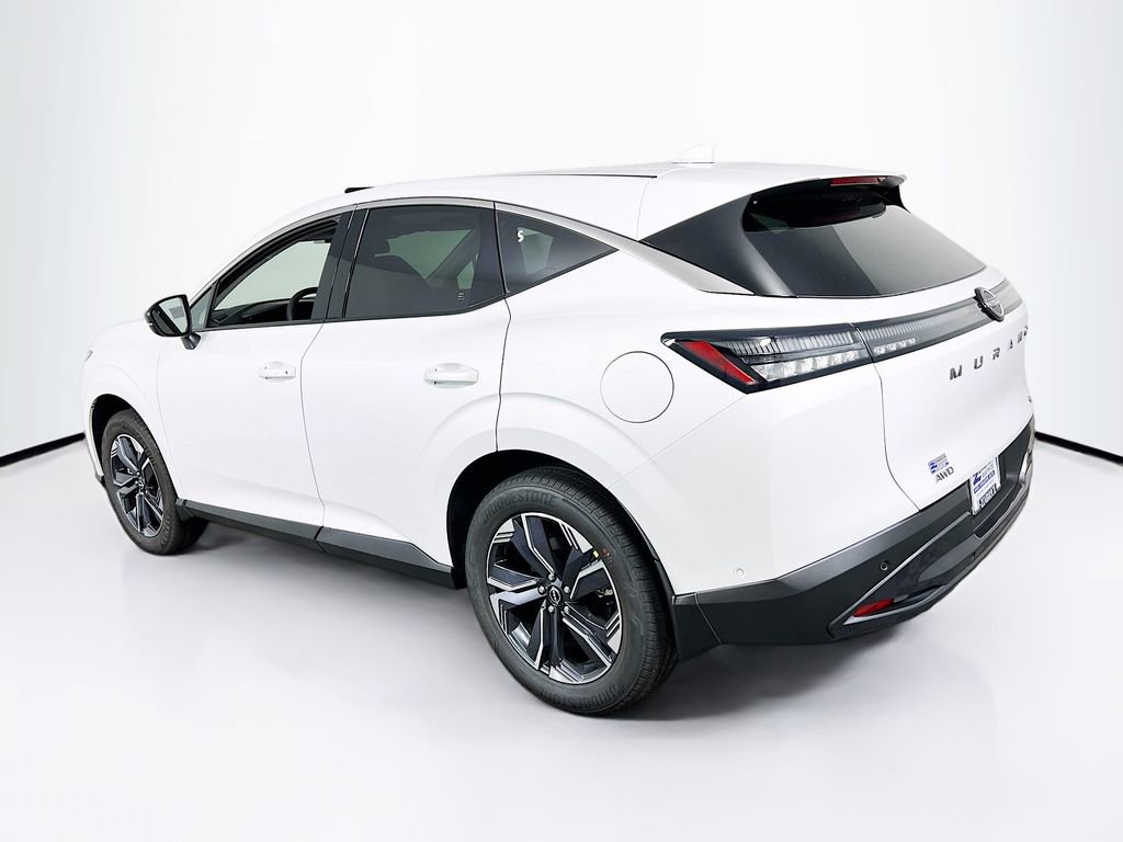 New 2025 Nissan Murano SL image 5