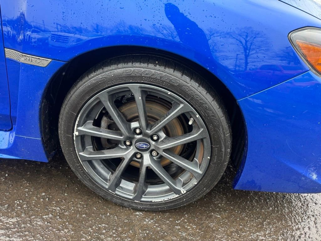 Used 2018 Subaru WRX Limited image 21