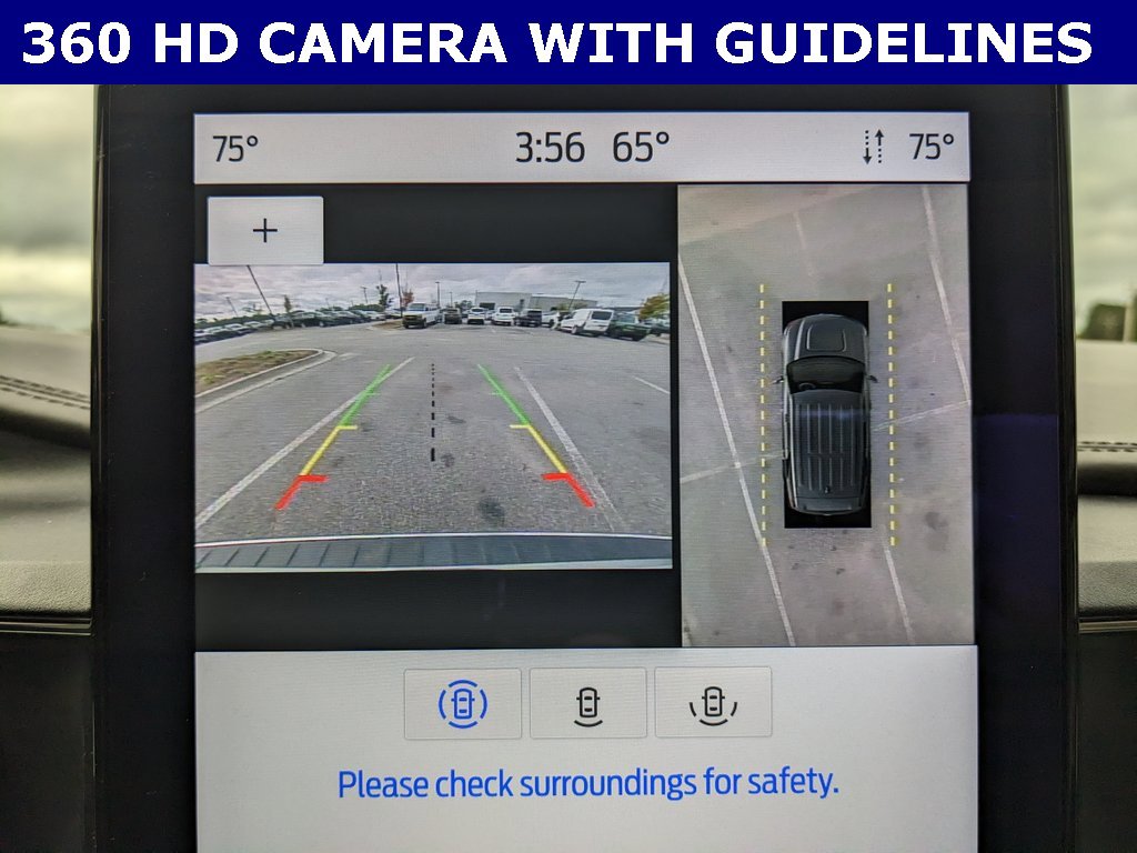 Used 2020 Ford Explorer Platinum w/ Premium Technology Package image 5