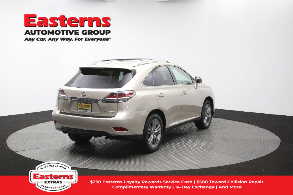 Used 2015 Lexus RX 350 FWD image 45