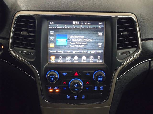 Used 2014 Jeep Grand Cherokee Limited RWD image 16