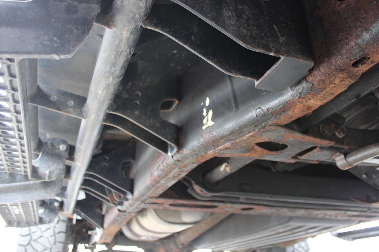 Used 2008 HUMMER H2 SUT image 47