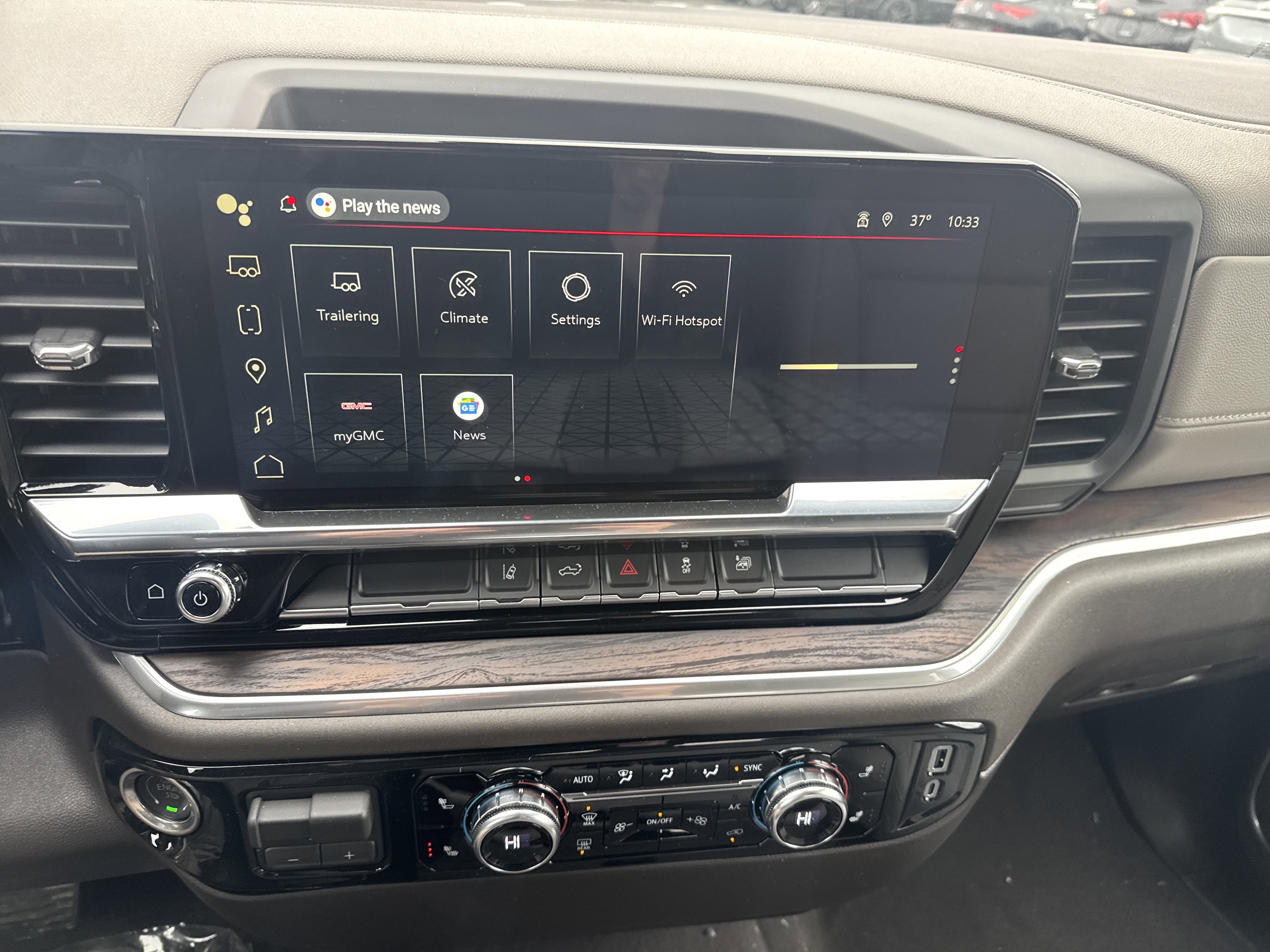 New 2026 GMC Sierra 2500 SLT image 14