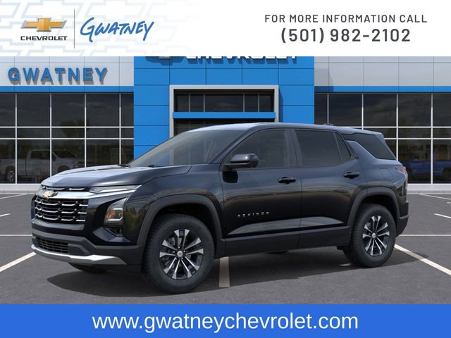 New 2026 Chevrolet Equinox LT w/ Safety and Technology Package video 2