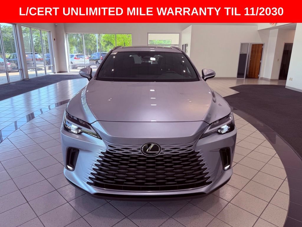 Certified 2025 Lexus RX 350 Premium FWD image 2