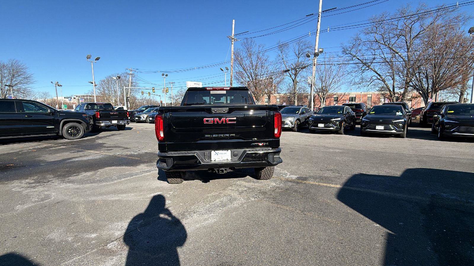 New 2026 GMC Sierra 1500 AT4X image 6