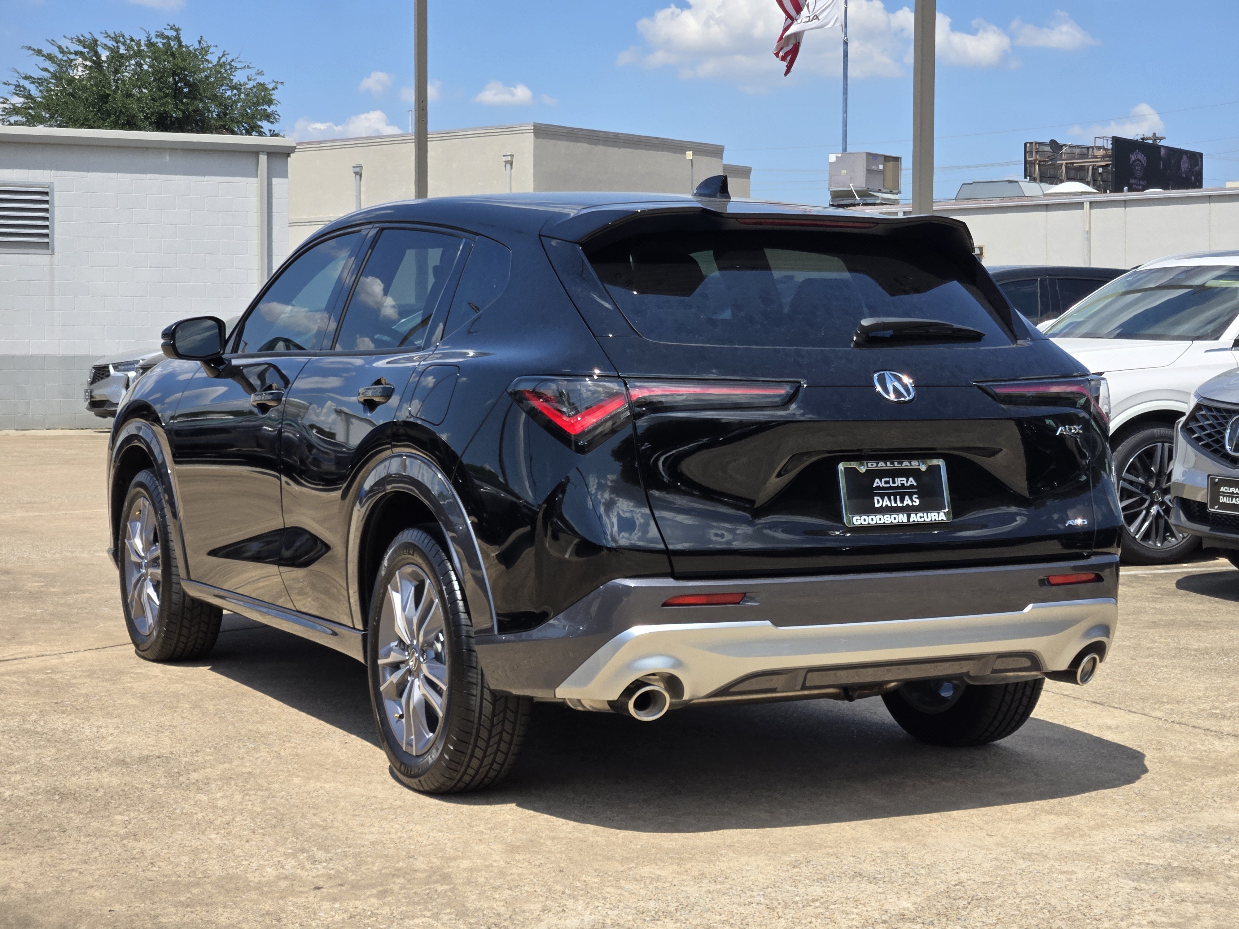 New 2026 Acura ADX AWD image 4