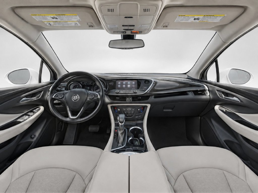 Used 2019 Buick Envision Essence w/ LPO, Cargo Package FWD image 29