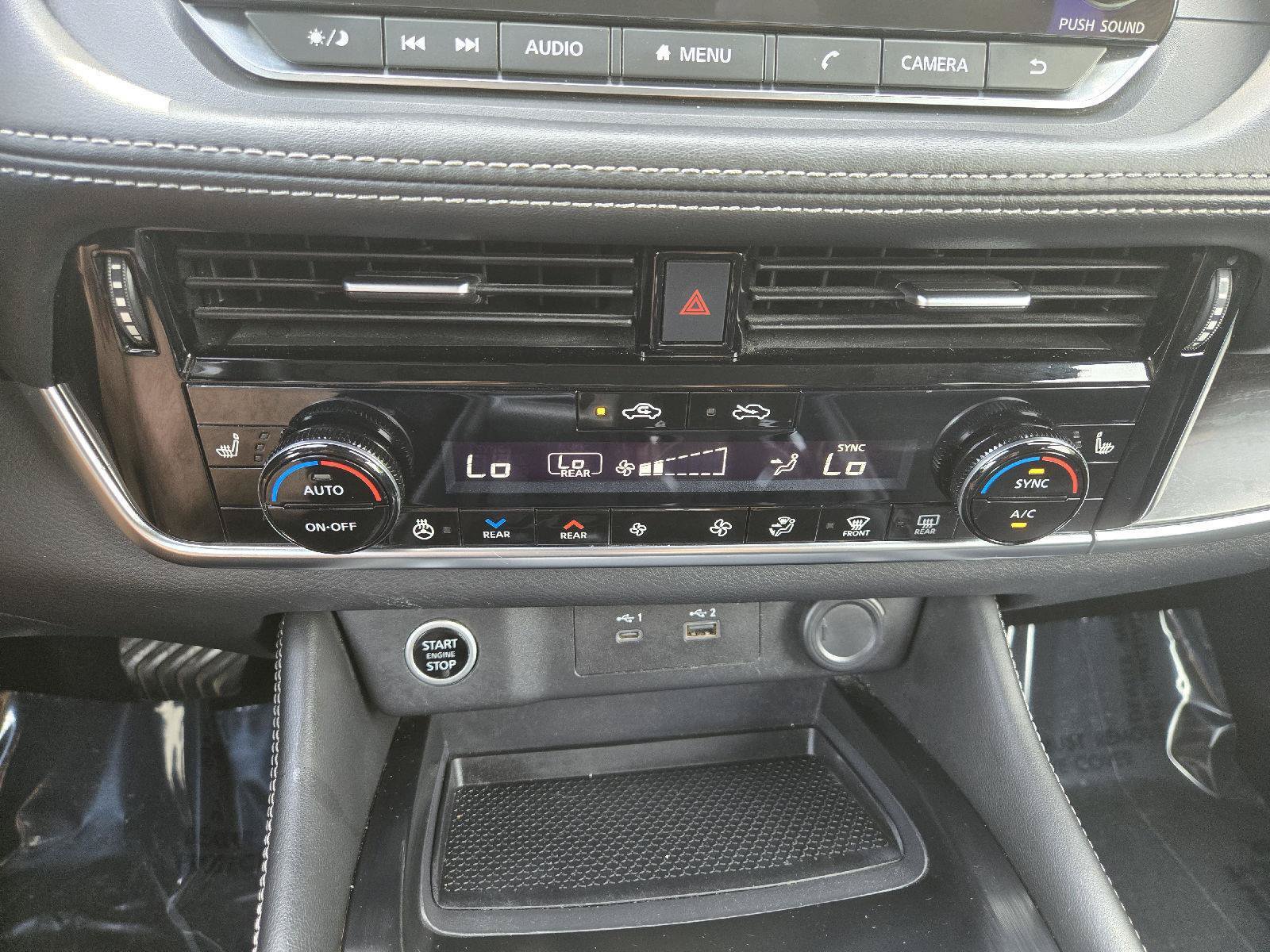 Used 2021 Nissan Rogue SL FWD image 21