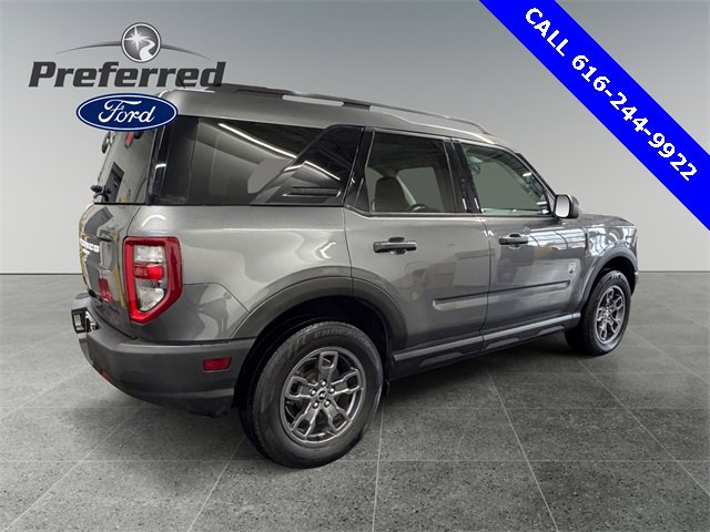 Used 2022 Ford Bronco Sport Big Bend image 3
