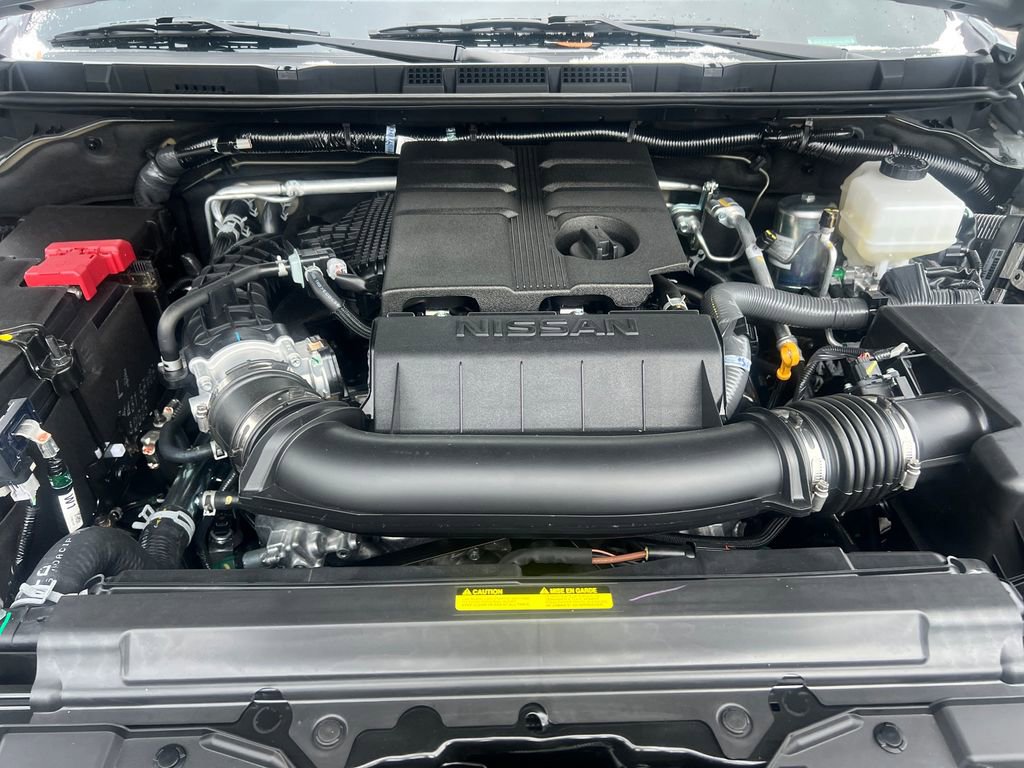 New 2026 Nissan Frontier SV w/ SV Convenience Package image 21