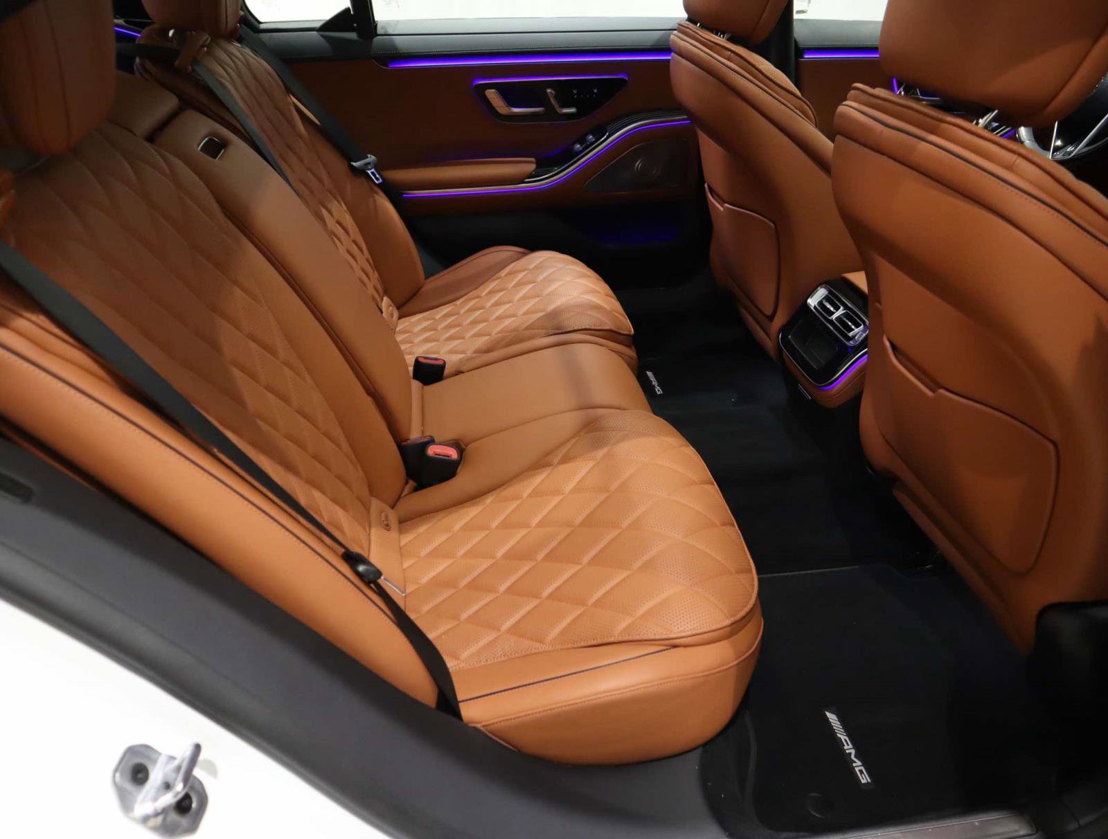 Used 2024 Mercedes-Benz S 580e 4MATIC Sedan image 13