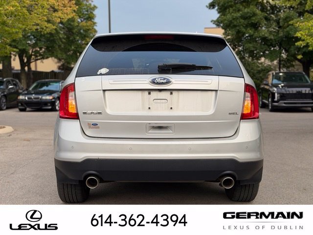 Used 2013 Ford Edge SEL FWD image 10