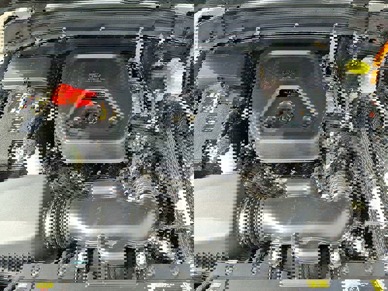 Used 2023 Jeep Wrangler Unlimited Sahara image 27