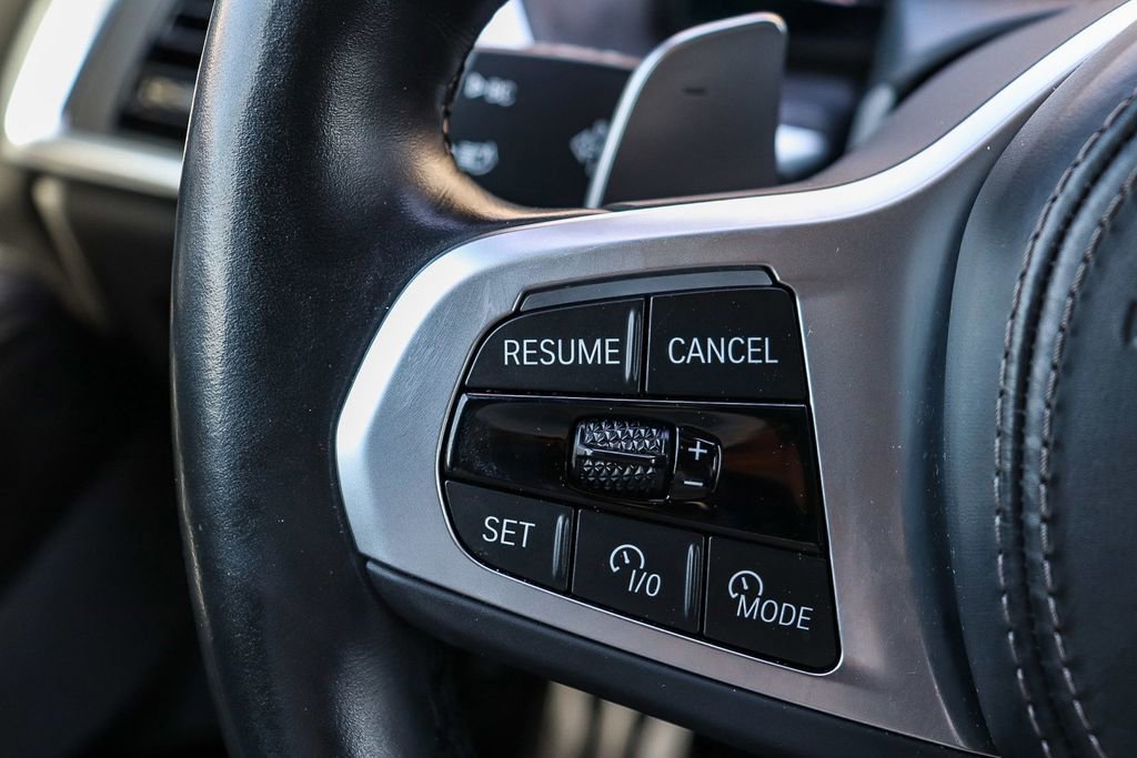 Used 2024 BMW X7 xDrive40i w/ M Sport Package image 24