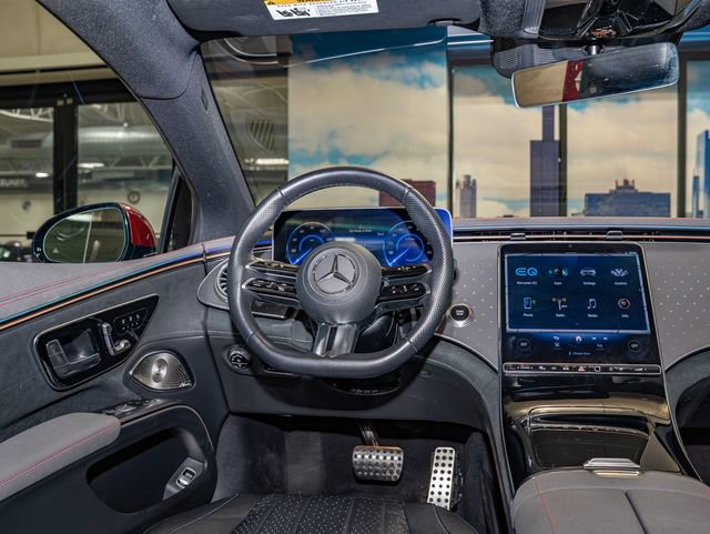 Certified 2023 Mercedes-Benz EQS 450+ 4MATIC Sedan image 14