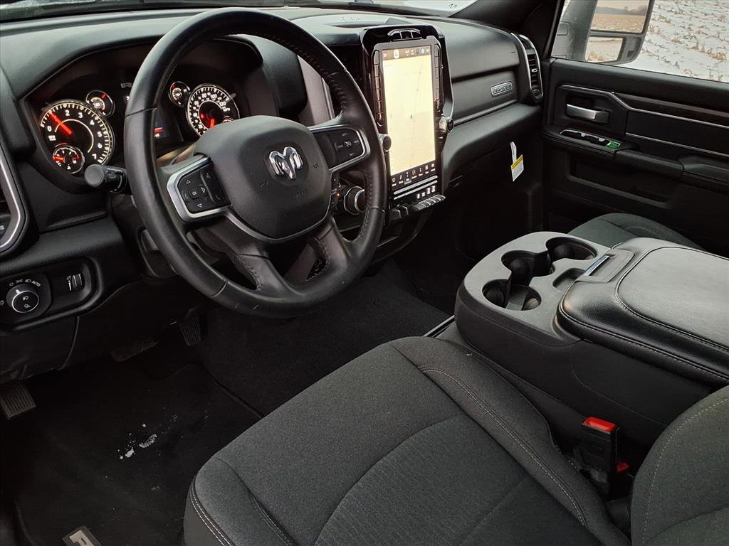 Used 2024 RAM 2500 Big Horn w/ Sport Appearance Package image 15