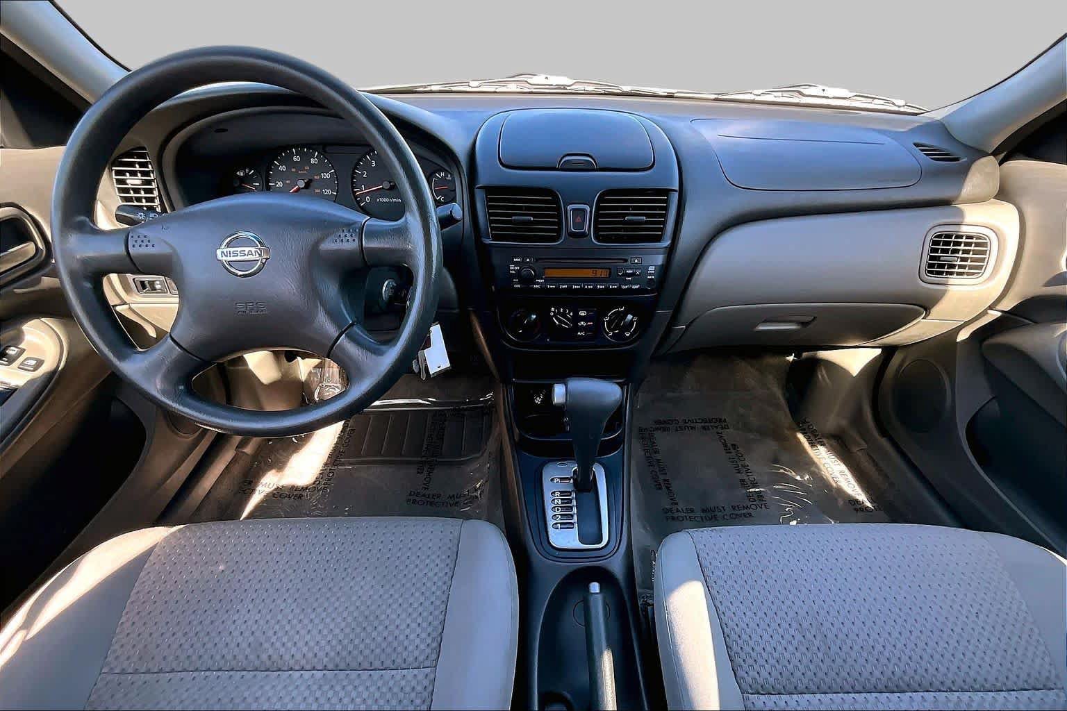 Used 2004 Nissan Sentra S FWD image 15