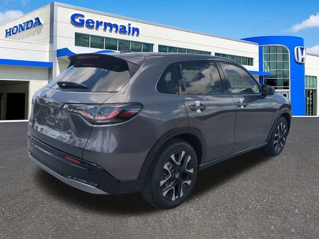 New 2026 Honda HR-V EX-L image 3