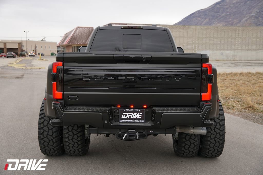 Used 2026 Ford F450 Platinum image 9