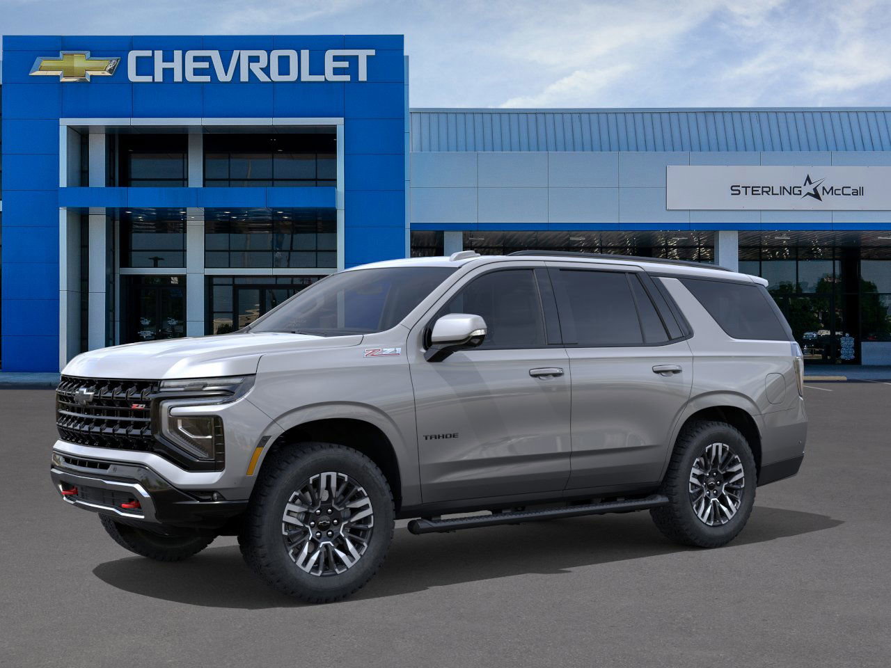 New 2026 Chevrolet Tahoe Z71 w/ Comfort Package image 26